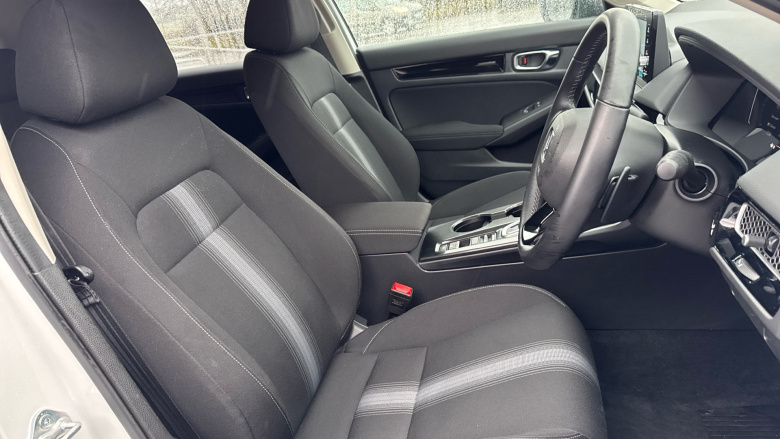 Honda Civic 2.0 eHEV Elegance 5dr CVT Hybrid Hatchback